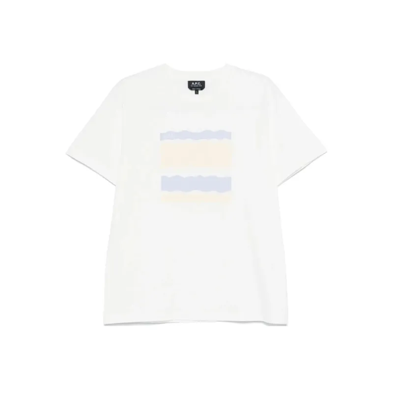A.P.C . Malone T shirt-0