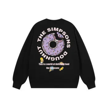 The Simpsons Sweatshirts Unisex