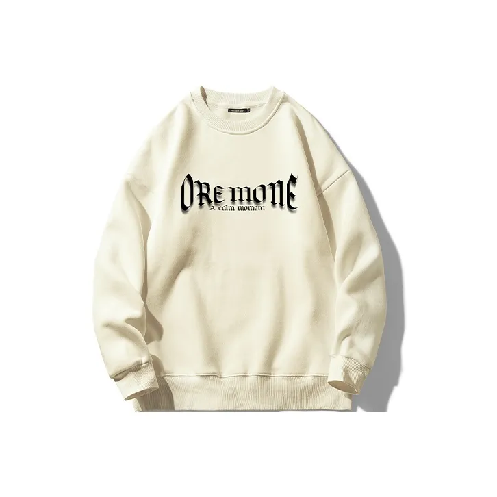OREM ONE Sweatshirts Unisex-4