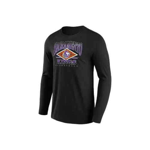 NBA Sacramento Kings Power Phase T-Shirt Men's Black