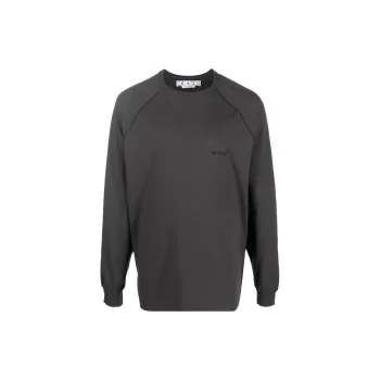 OFF-WHITE Sweatshirts Men Gray