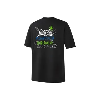 NBA Timberwolves T Shirts Unisex