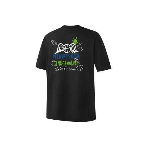 NBA Minnesota Timberwolves T Shirts Unisex