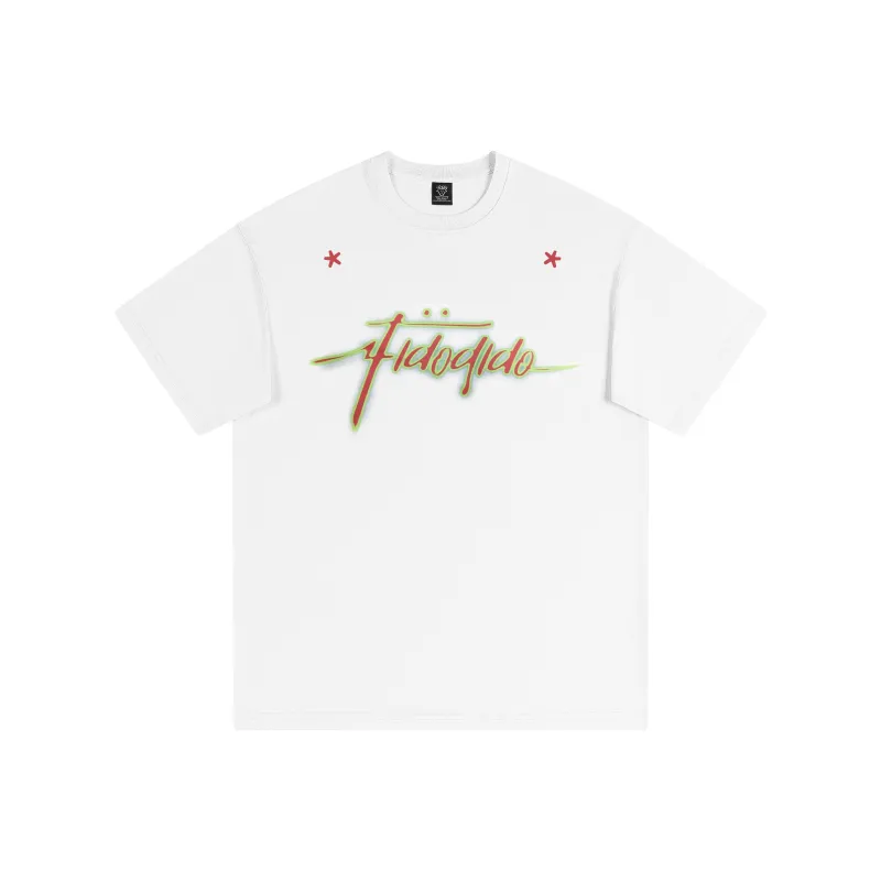 FIDO DIDO T Shirts Unisex-2