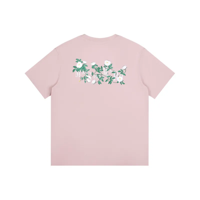 MashiMaro Short-Sleeved T-Shirts Unisex-22
