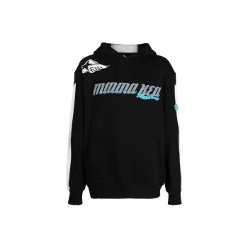 Mauna Kea Racing Team Cotton Hoodie