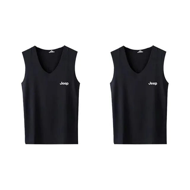 Jeep Unisex Tank Tops-4