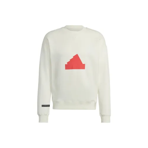 Adidas Sweatshirts Men Beige
