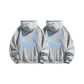 2 Pack Fleece-Lined (Heather Gray+Heather Gray)