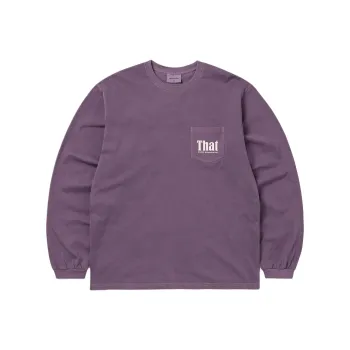 Thisisneverthat T Shirts Unisex Purple