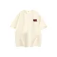 Light Beige (Tf Black Red Warrior Chest Logo)