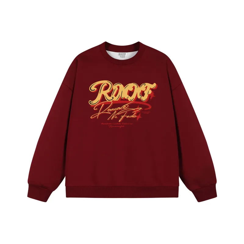 Romance No Fade Sweatshirts Unisex-9