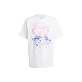 Adidas Neon Ultraboost Graphic Tee
