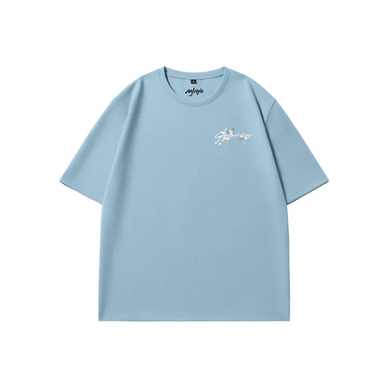 MJ STYLE T Shirts Unisex-4