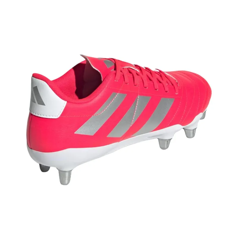 Adidas Kakari Sg Rugby Lucid Red Silver Metallic Cloud White-3
