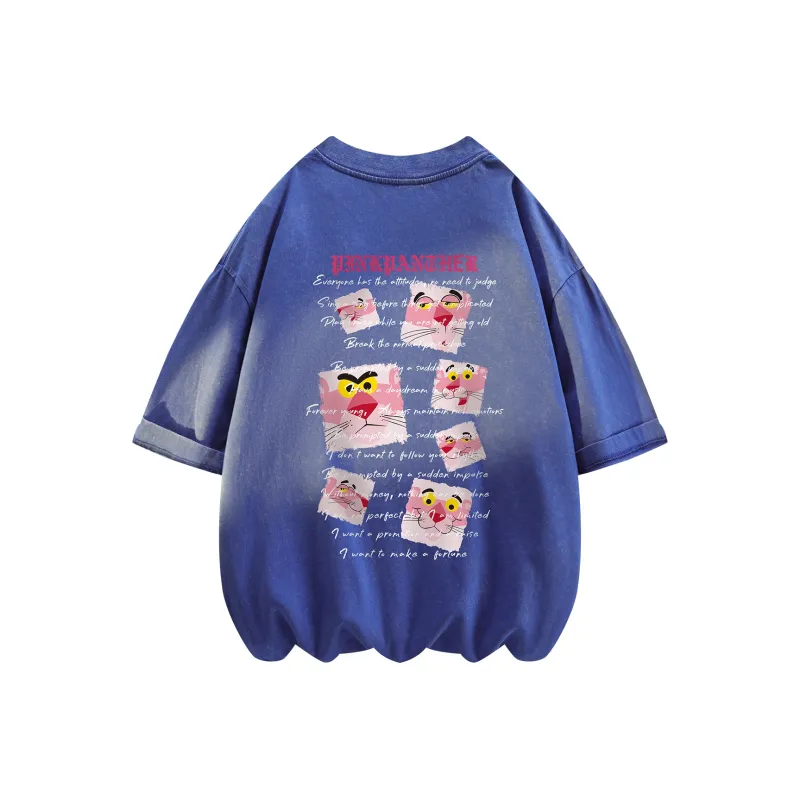 PINK PANTHER T-Shirts Unisex-11