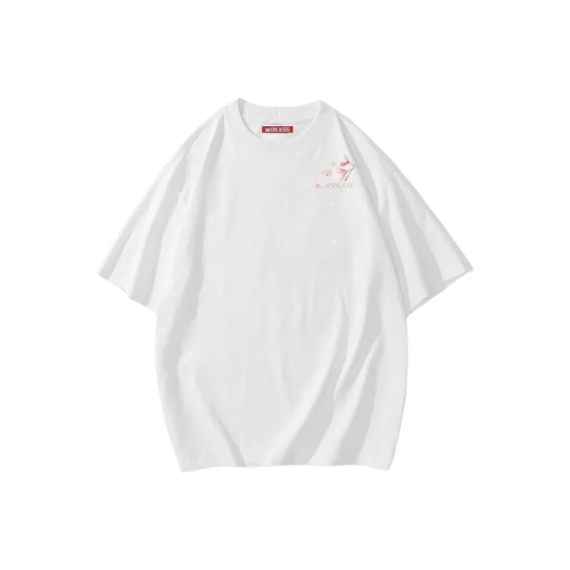 WOKXSS T Shirts Unisex-3