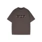 Snowflake Black Coffee (Loose Fit)
