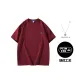Burgundy (Comes with Smiley Face Necklace)