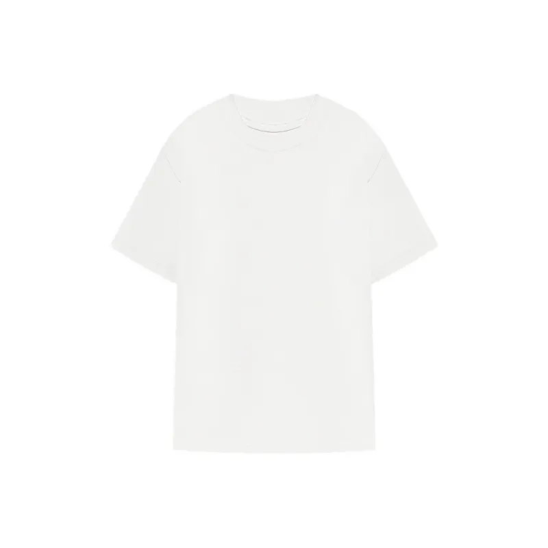 WILD LEADER T Shirt Unisex White-0
