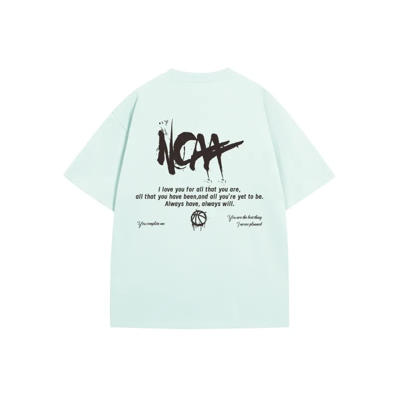 NCAA T Shirts Unisex-15