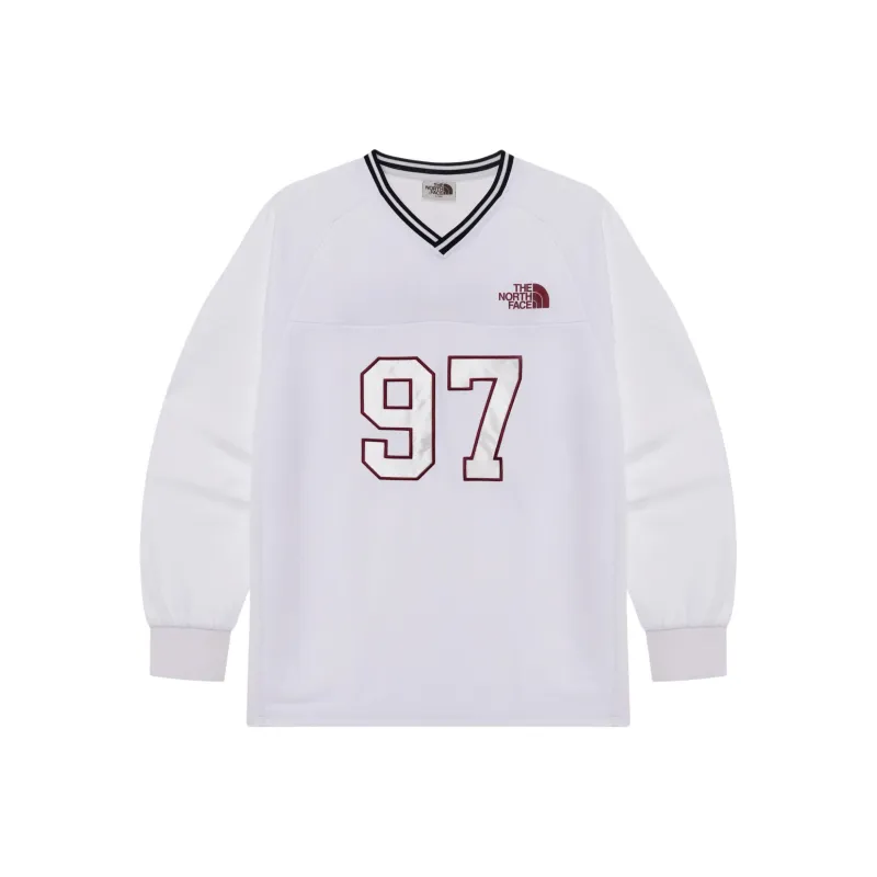 THE NORTH FACE T Shirt Men's White-0