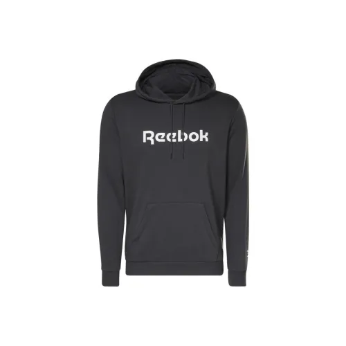 Reebok Sweatshirts Men Black