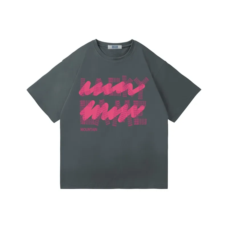 DESSO T Shirts Unisex-8