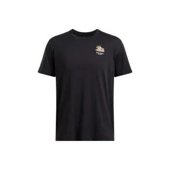 Under Armour GOLF GOIN' UNDER T Shirt Men's Black