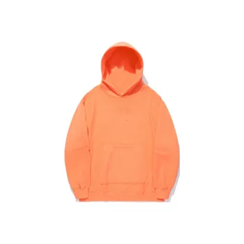 LiNing Vital Series Sweatshirt Unisex Cloud Brocade Orange