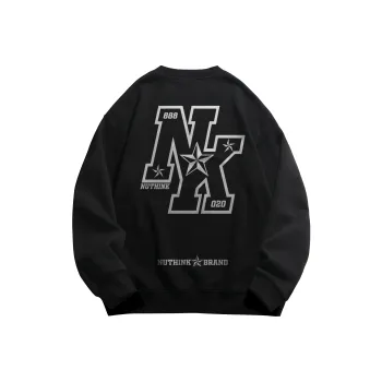 Nuthink Sweatshirts Unisex