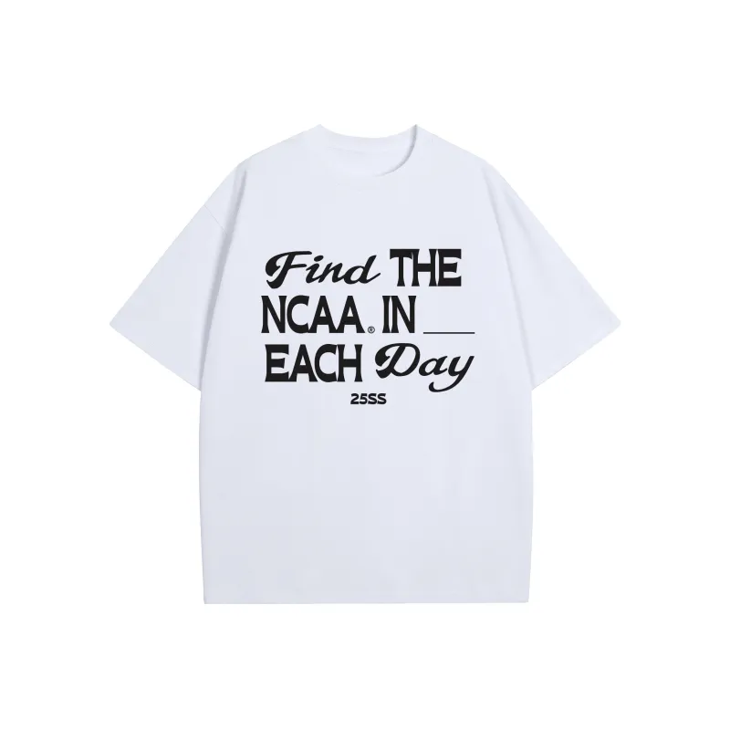 NCAA T Shirts Unisex-2