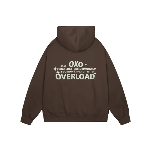 OXO OVERLOAD Sweatshirts Unisex