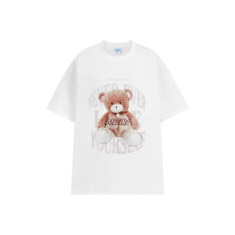 NELY Short Sleeved T Shirts Unisex-6
