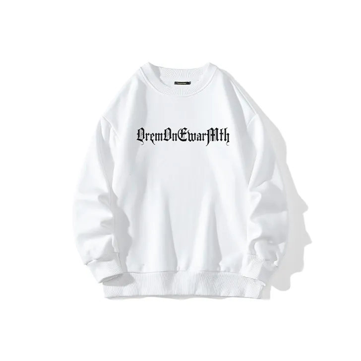 OREM ONE Sweatshirts Unisex-3