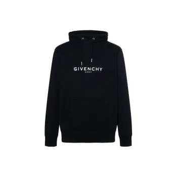 Givenchy Reverse Hoodie In Fleece