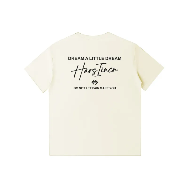 HARSIINCN T Shirts Unisex-3