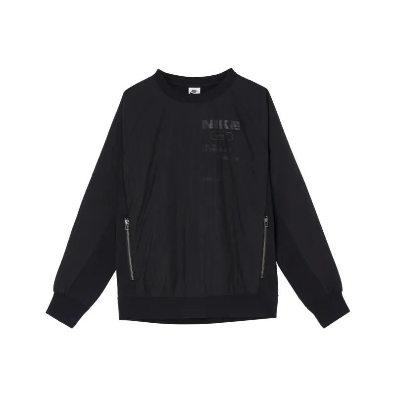 Nike Sweatshirts Men Black-0