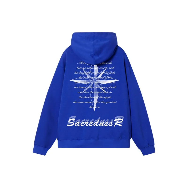 Sacrednss R Sweatshirts Unisex-14