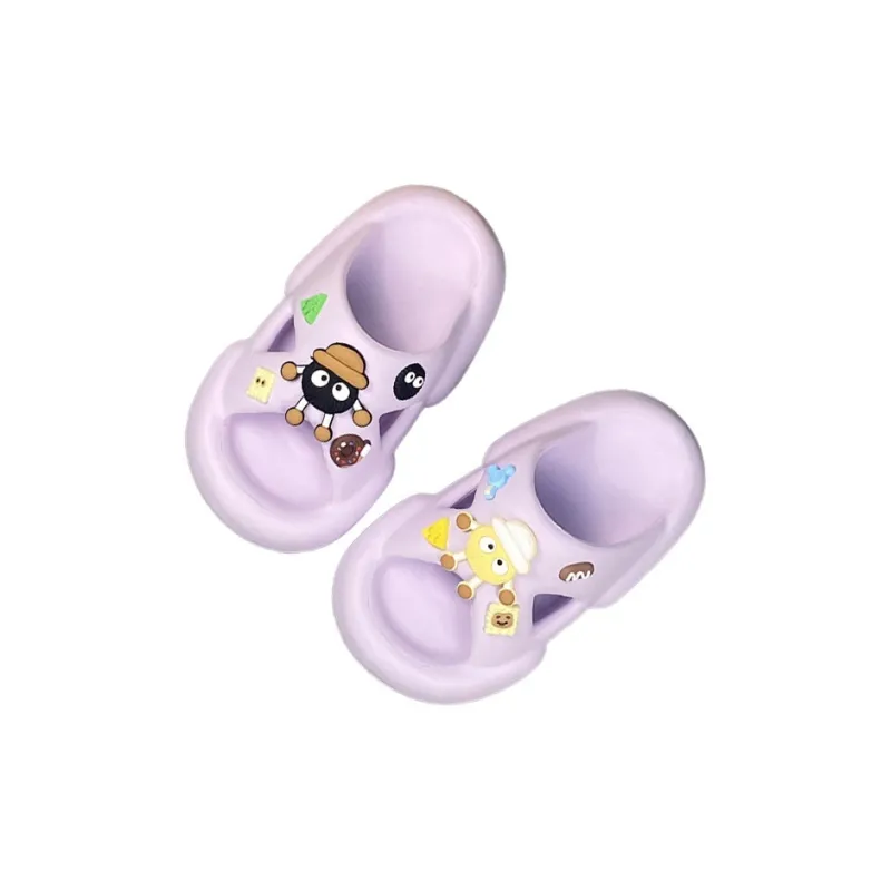 JINGEYU Slippers / Home Slippers-12