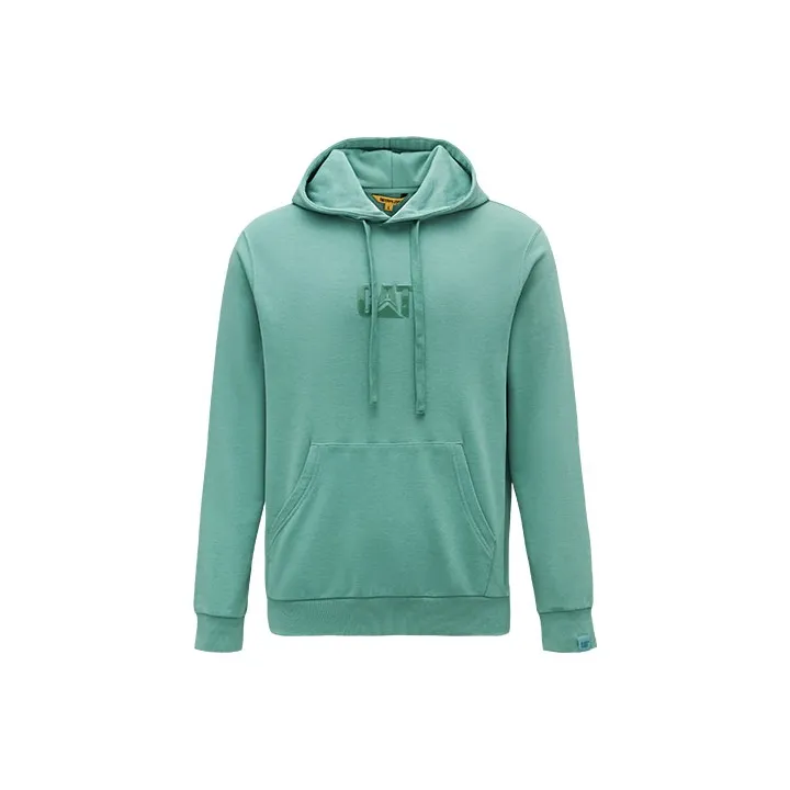 CAT Sweatshirts Unisex Aqua Blue-0