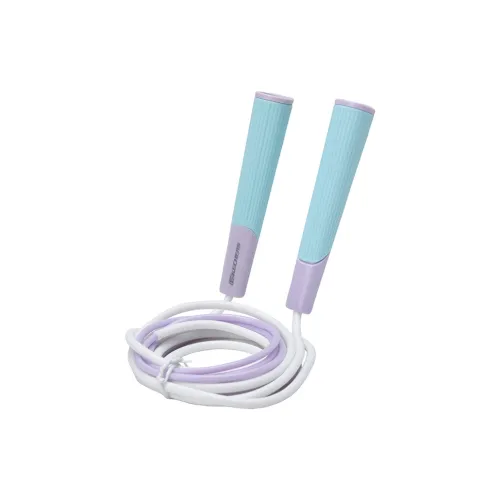 Skechers Jump Ropes Blue Purple Silicone Fitness Training Kids' Exam