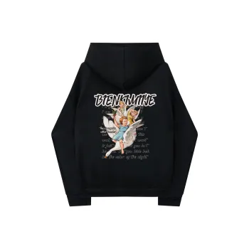 BIENKIMIIYE Sweatshirts Unisex