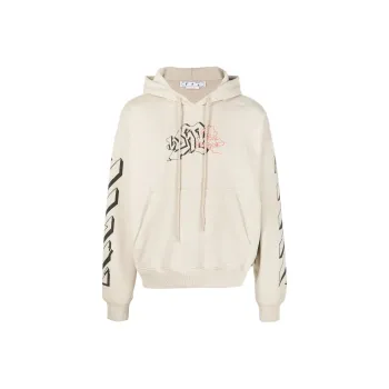 OFF WHITE SS22 Sweatshirts Men Beige
