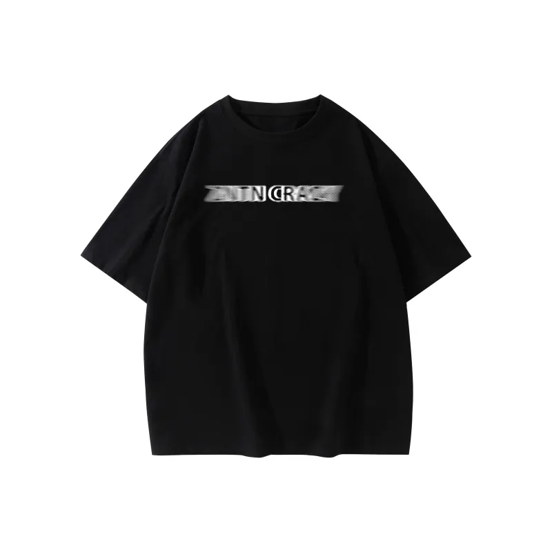 ZNTN T Shirt Unisex Active Black-0