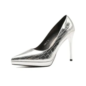 Than Than Me Slim Heel High Heels Women's