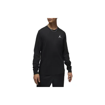 JORDAN Jumpman Air Sweatshirts Men Black