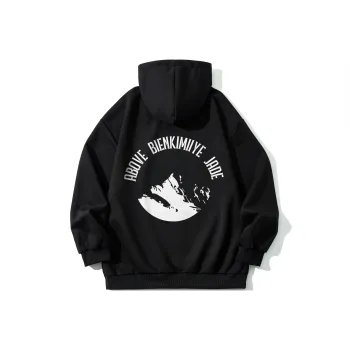 BIENKIMIIYE Sweatshirts Unisex