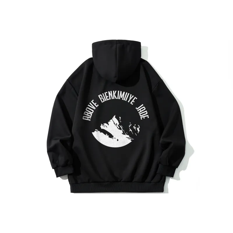 BIENKIMIIYE Sweatshirts Unisex-0