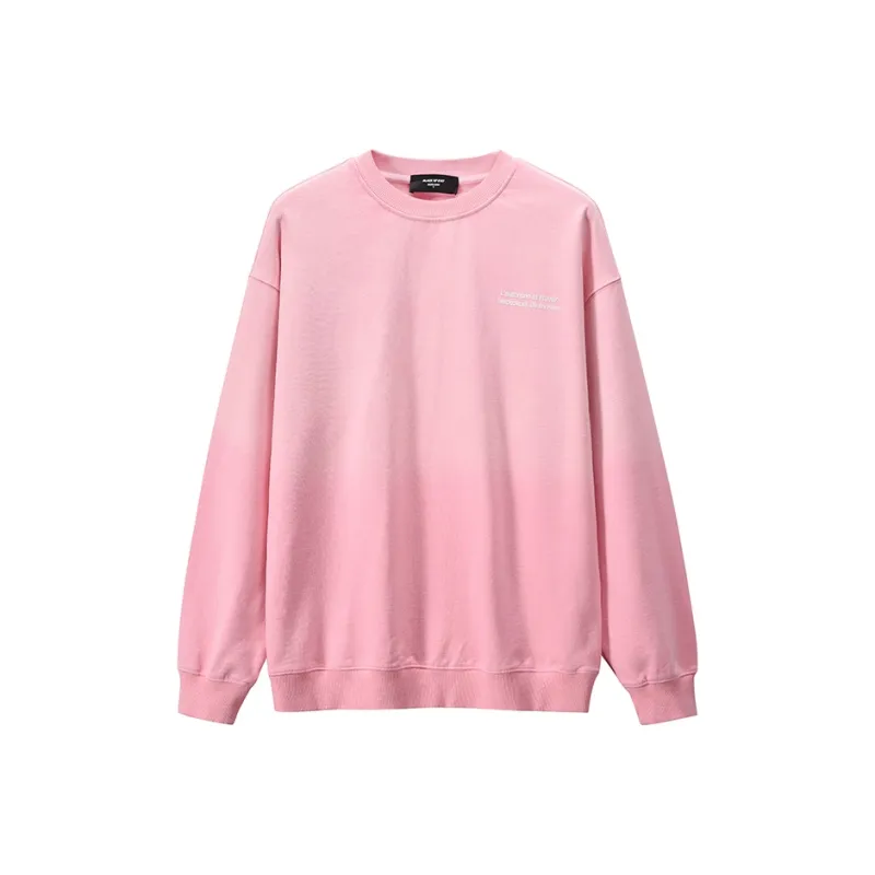 BLACK OF EXIT Sweatshirts Unisex-4